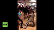USA- Shoppers brawl in Kentucky as Black Friday chaos begins 27.11.2015