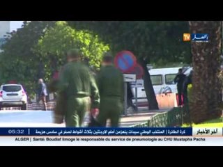 الأمن المغربي يوقف ابن مدوار بسبب أوراق نقدية مزورة