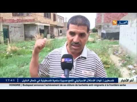 بنايات بمحاذاة الوديان وغياب مخطط لحماية السكان من الفياضانات بأم البواقي