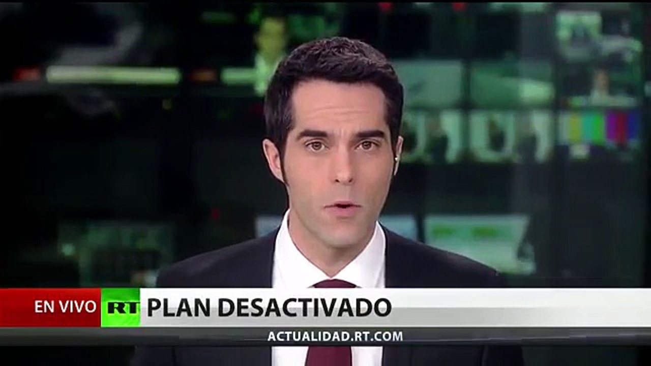 Autoridades de Moscú incautaron explosivos, bombas aéreas y minas