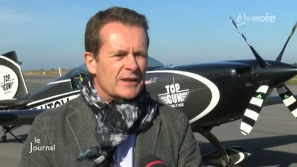 Vendée : Le Lions Club opte l'aviation comme thème 2015