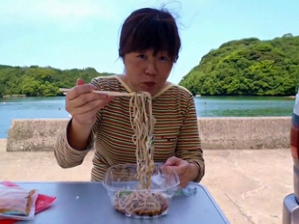2010/5　カヌーで九十九島