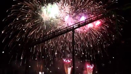 2011/9　グリーンランド花火大会