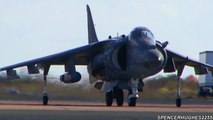 2012 MCAS Miramar Air Show AV8B Harrier Demo
