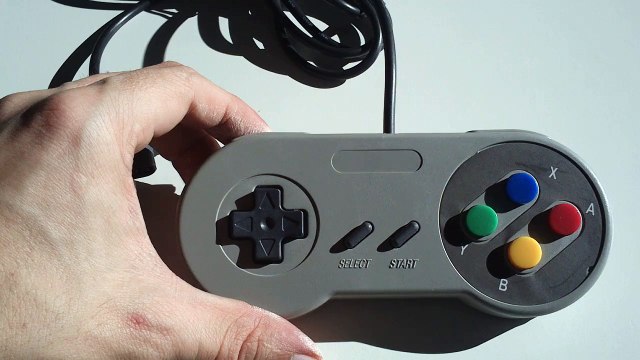 CATÁLOGO GAM3RBAY | CONTROL PAD SUPER NINTENDO OFICIAL @ gam3rbay.blogspot.com