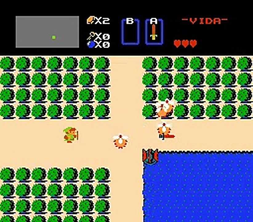 TOP 5 NINTENDO NES / FAMICOM | THE LEGEND OF ZELDA (NINTENDO, 1986)