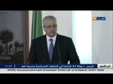 عبد المالك سلال يهدد من يعرقل مشاريع الاستثمار في الجزائر