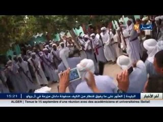 سعيدة: وعدة مولاي الطيب..تقليد يأبى الاندثار