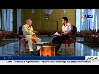 شخصية ومسيرة : الدكتور عمر بن عائشة يتحدث عن صراع اللغات مع تطور الحضارات الجزء الثاني