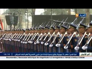 الرئيس السيسي في زيارة رسمية الى موسكو لتعزيز العلاقات الثنائية بين البلدين