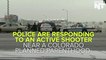 Shooter Opens Fire At A Colorado Planned Parenthood
