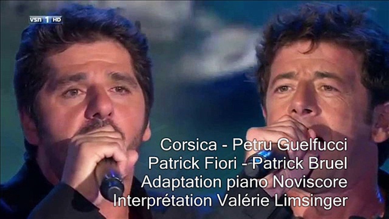 Corsica - Petru Guelfucci - P.Bruel - P.Fiori