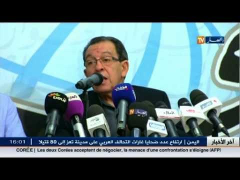 رئيس الحكومة الأسبق مقداد سيفي ينتقد قرار حكومة سلال