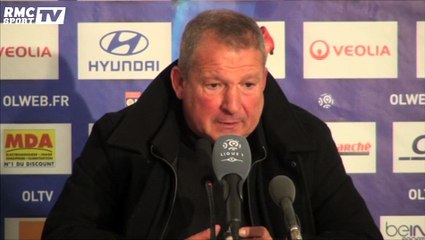 Courbis : "On n'était pas sûr de remporter le match à 10 minutes de la fin"
