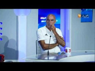 رياضة: 26 دقيقة مع معمر جبور