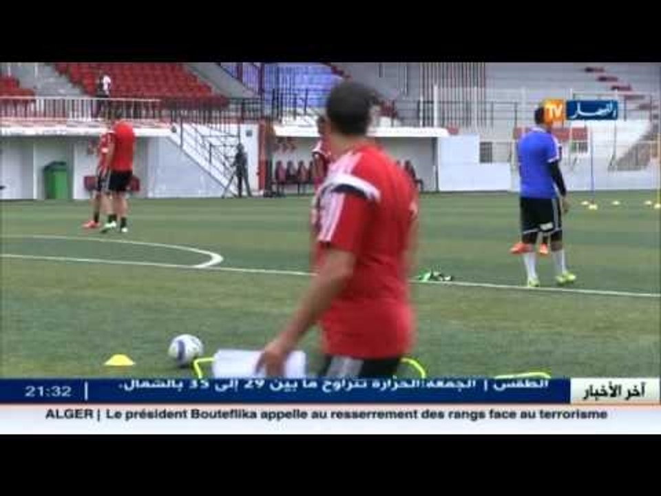 وفاق سطيف يسعى لتفادي الاقصاء في مواجهة اتحاد ا...