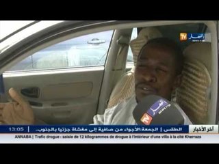 تمنراست : أزمة الوقود .. طوابير طويلة أمام محطات التوزيع