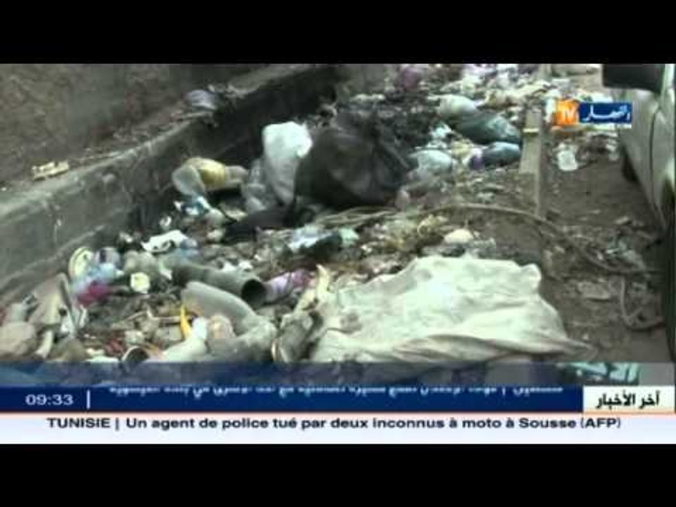قالمة : سكان حي الحاج مبارك يطالبون بانهاء اشغال التهيئة
