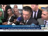 وزير الصحة يؤكد أن كل الاجراءات أتخذت لتفادي اصابة الحجاج الجزائريين بفيروس كورونا