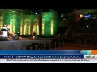 فن: حورية عيشي صوت قوي و تهميش مستمر