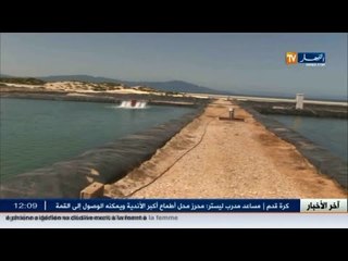 سكيكدة: مزرعة الجمبري بالمرسى..أكبر مشروع من هذا النوع في الجزائر