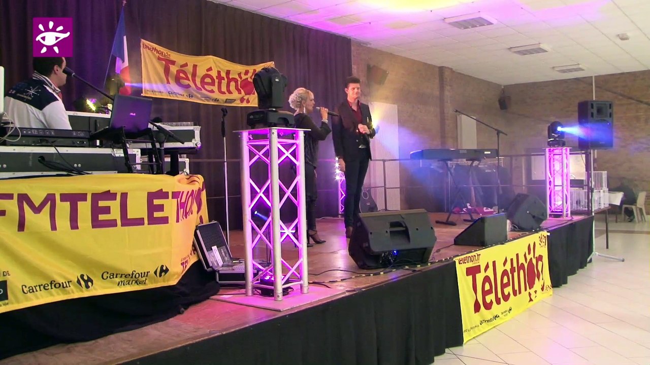 telethon 2015 à arques couscous dansant