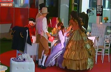 Festa Iniciada p6 - 15.11.2015 (Declaracoes)