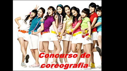 concurso de coreografia 8