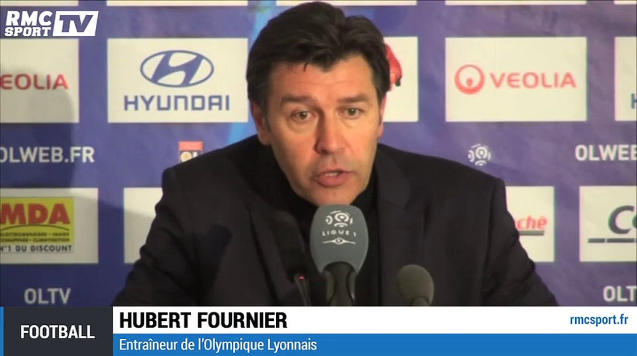 Fournier : "Un naufrage"