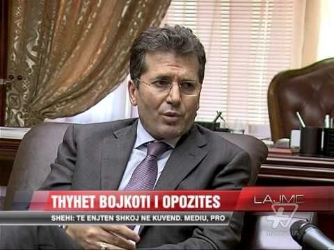 Shehi: Të enjten shkoj në Kuvend. Mediu, pro - News, Lajme - Vizion Plus