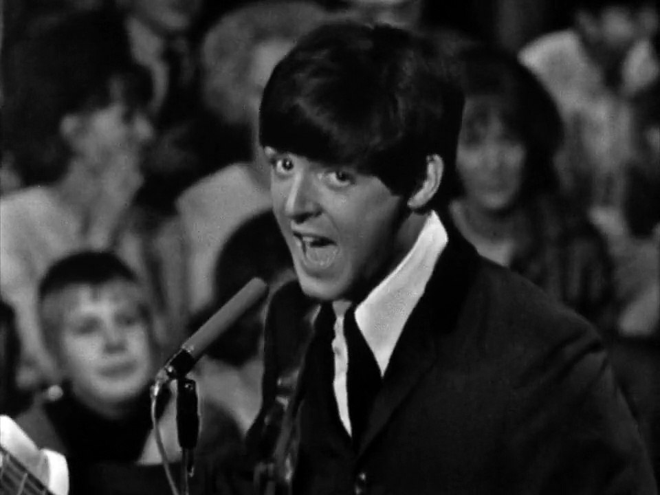 The Beatles - She Loves You