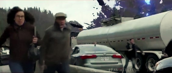 FANTASTIC FOUR TV Spot #13 (2015) Superhero Movie HD