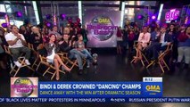 Dancing With The Stars After Party on Good Morning America