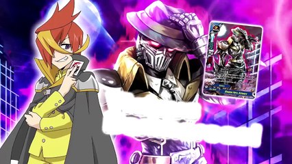[Episode 21] Future Card Buddyfight Hundred Animation