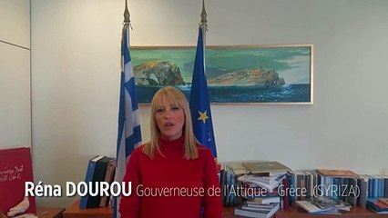 20151125-Meeting de l'Humain d'abord-Réna Dourou (Syriza)
