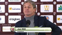 FCMFBBP : La réaction de José Riga