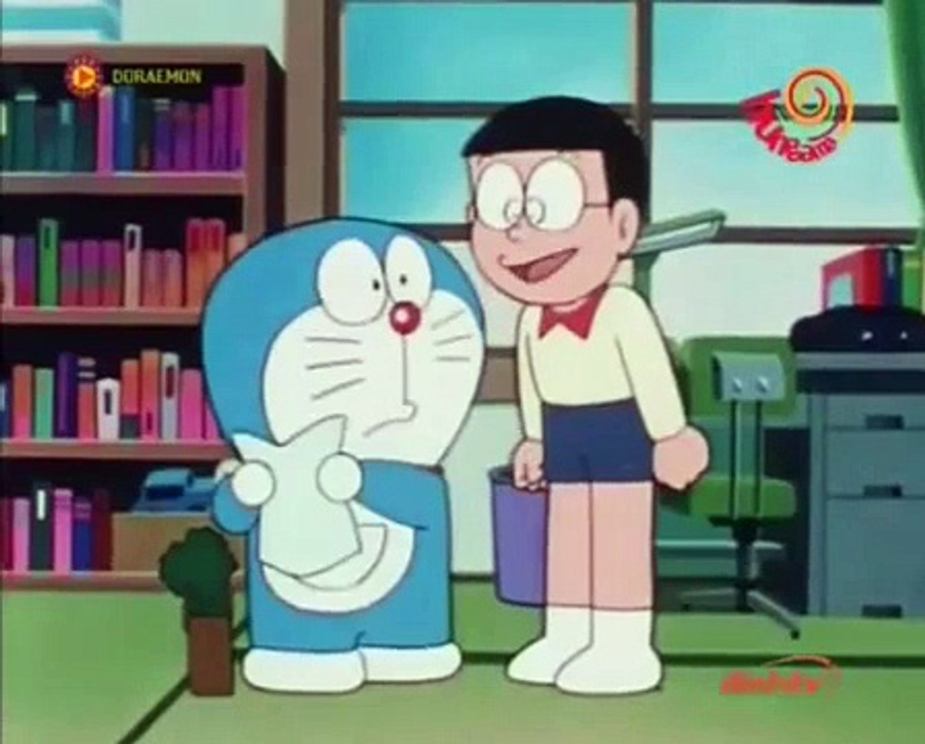 Doraemon in HINDI - Human Face Pet Food - full Episode 2 - video ...