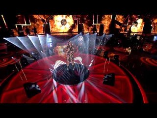 Gjeniu i vogel 6 - Kllarisa - "One night only" (nata 8)