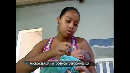 Epidemia de microcefalia associada ao zika vírus preocupa autoridades