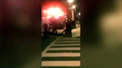 Lantz Day tased for 42 seconds after attempting to flee