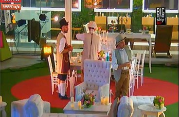 Festa Iniciada p10 - 15.11.2015 (Declaracoes)