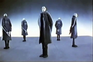 Short Animation - Balance- Oscar Winning Cartoon