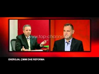 Highlights, 08/12/2014 - Energjia, Cmimi dhe Reforma