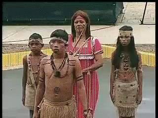 Así fue como un niño reaccionó ante un discurso de Nicolás Maduro