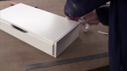 IKEA Hack - Reconfiguring an IKEA ALEX