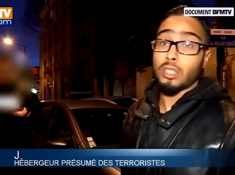 Sur la tête de ma mère - Jawad, l'hébergeur de Daesh