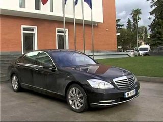 ISH PRESIDENTI BAMIR TOPI PRO KANDIDATURES SE GENT SEJKOS PER GUVERNATOR TE BANKES LAJM