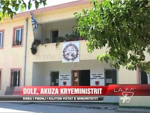 Dule për votat nacionaliste dhe minoritetet - News, Lajme - Vizion Plus