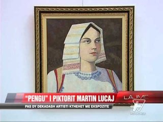 Ekspozita që rikthen Martin Lucajn - News, Lajme - Vizion Plus