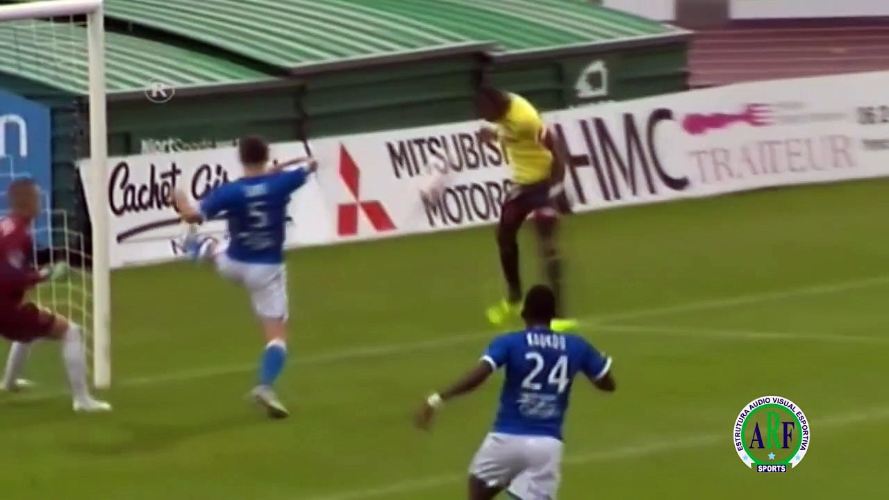 Bruno Collaço - Lateral Esquerdo - Sochaux